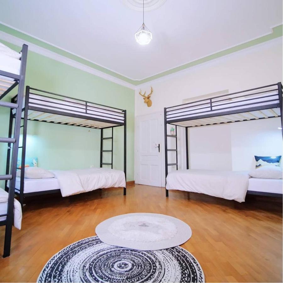 Lucky Apartment Belgrado Exterior foto