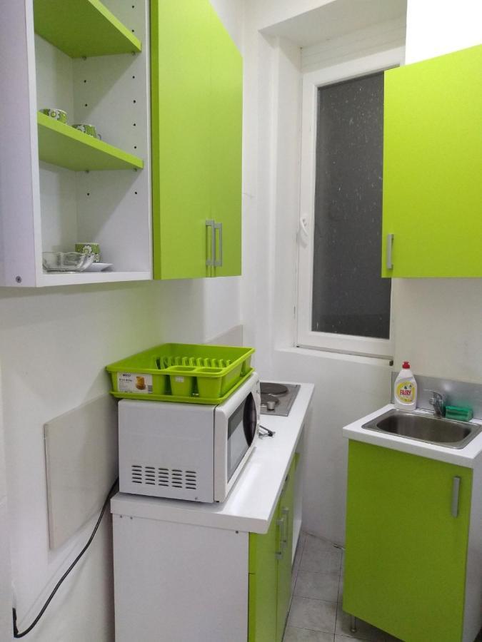 Lucky Apartment Belgrado Exterior foto